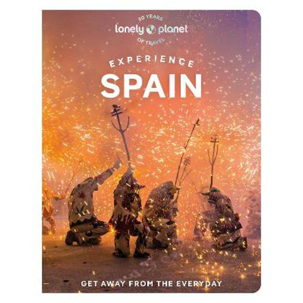 Lonely Planet Experience Spain (Paperback)